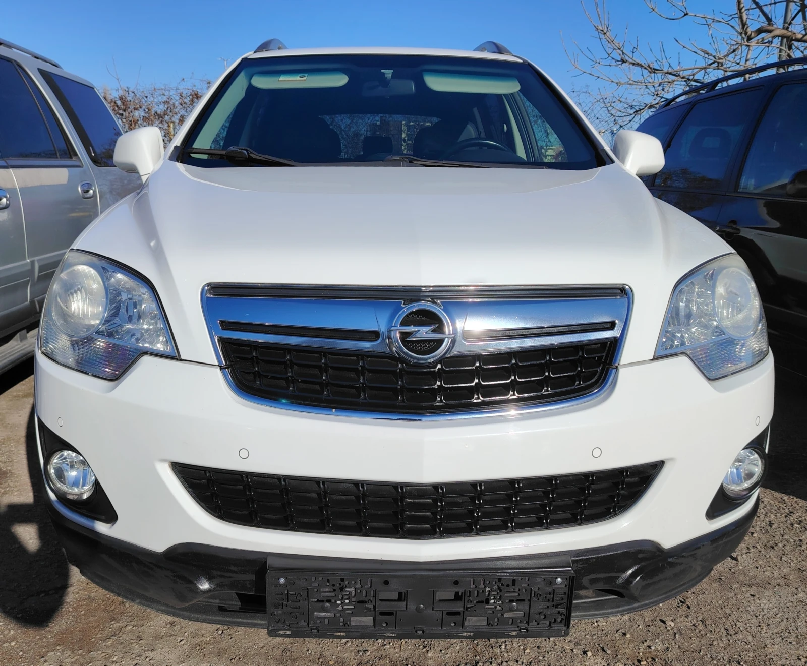 Opel Antara 2.4i/COSMO | Mobile.bg � ����������� 4