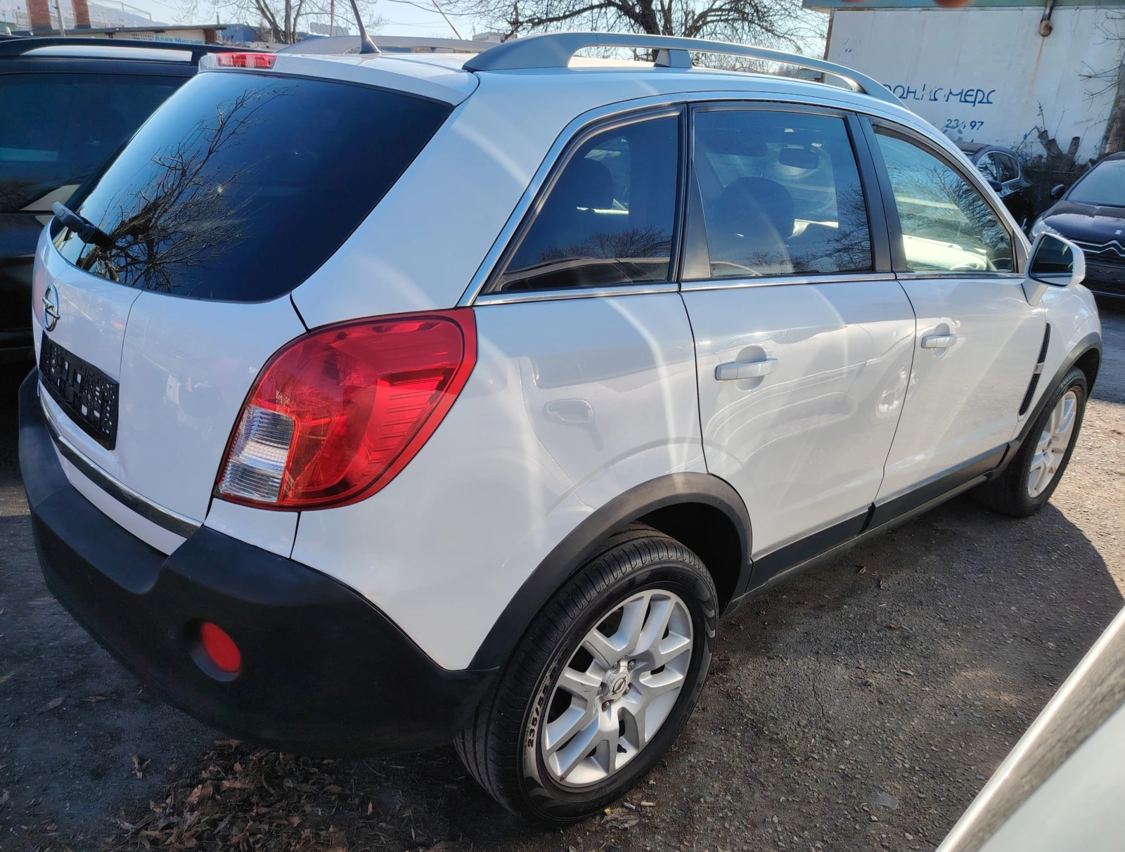 Opel Antara 2.4i/COSMO | Mobile.bg � ����������� 8