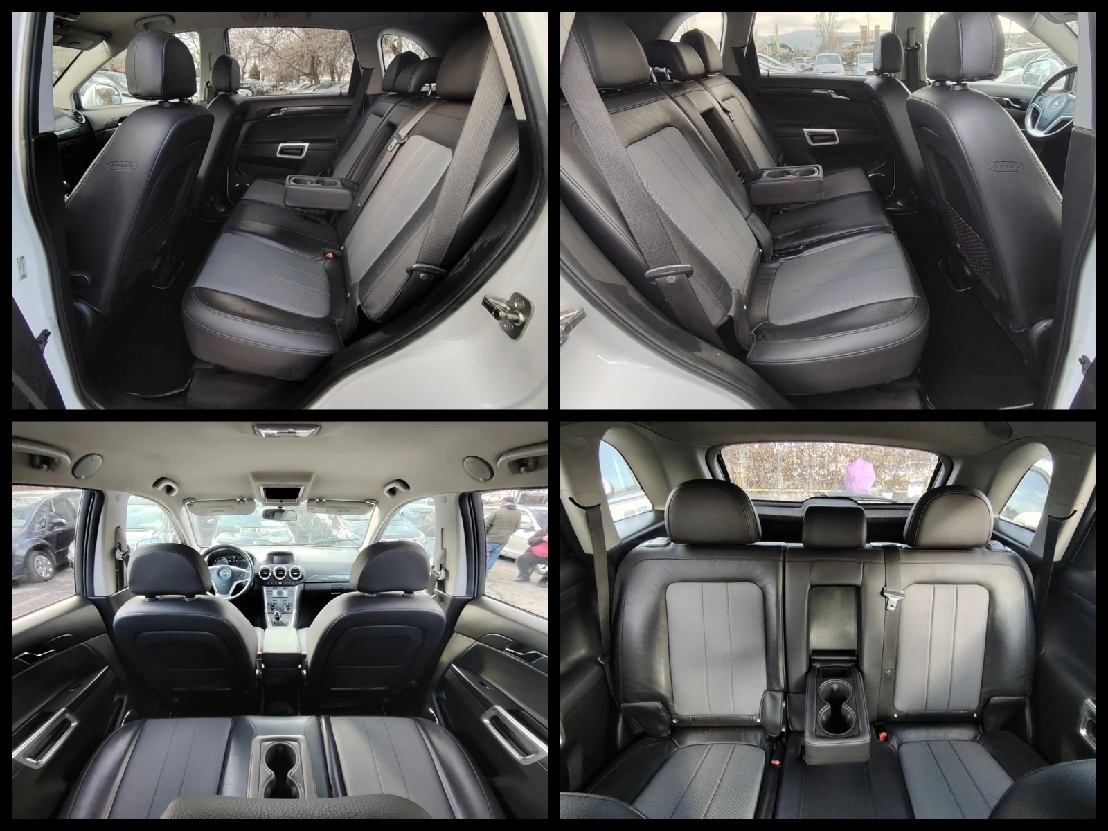 Opel Antara 2.4i/COSMO | Mobile.bg � ����������� 13