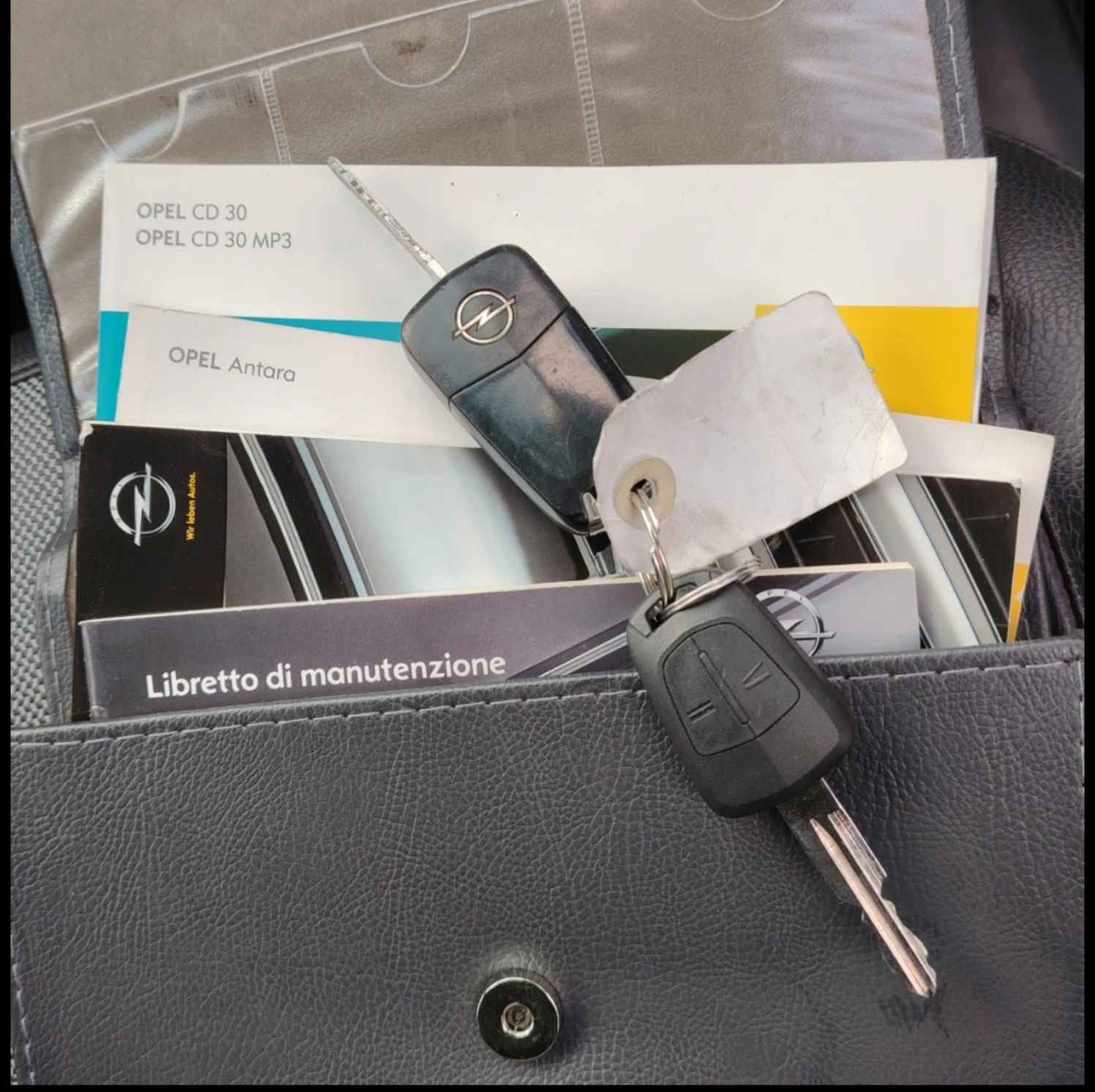 Opel Antara 2.4i/COSMO | Mobile.bg � ����������� 17