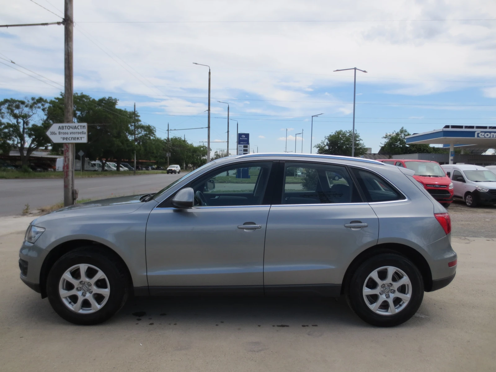Audi Q5 2.0 TDI QUATTRO | Mobile.bg � ����������� 8