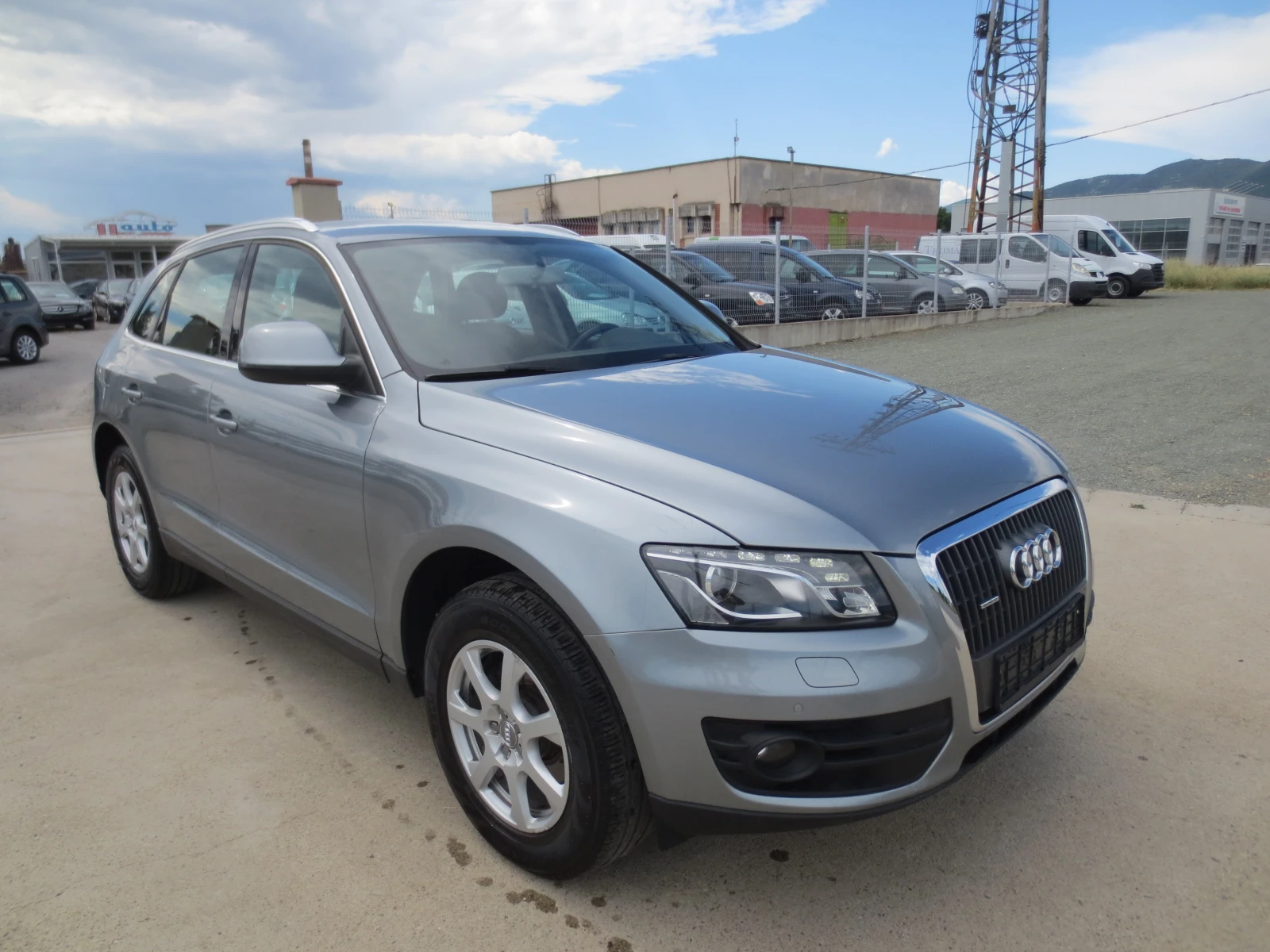 Audi Q5 2.0 TDI QUATTRO | Mobile.bg � ����������� 3