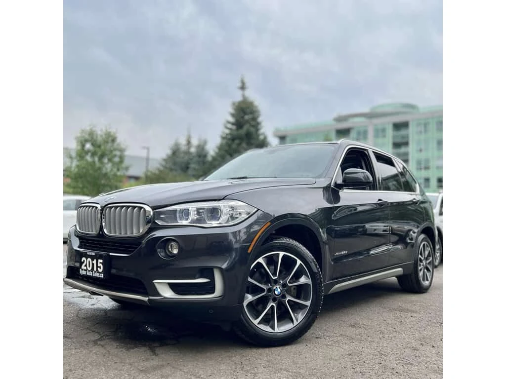 BMW X5 * Diesel / Heads up/ clean title * CARFAX * ЦЕНА Д - изображение 3