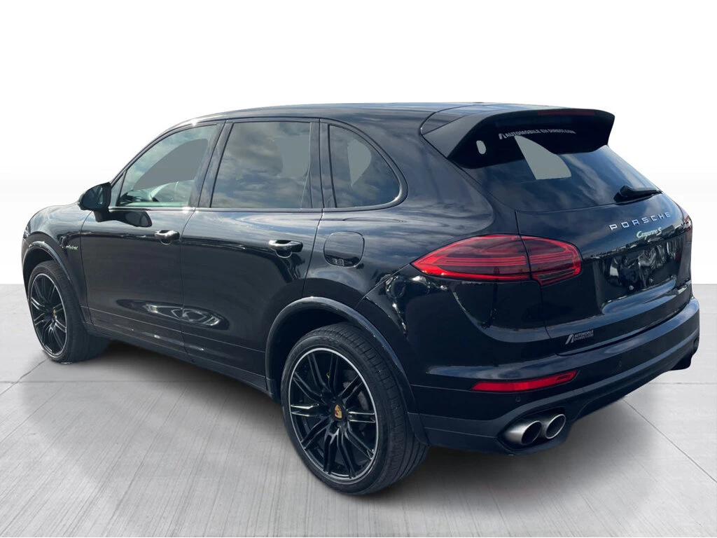 Porsche Cayenne S E-Hybrid AWD | Mobile.bg � ����������� 4