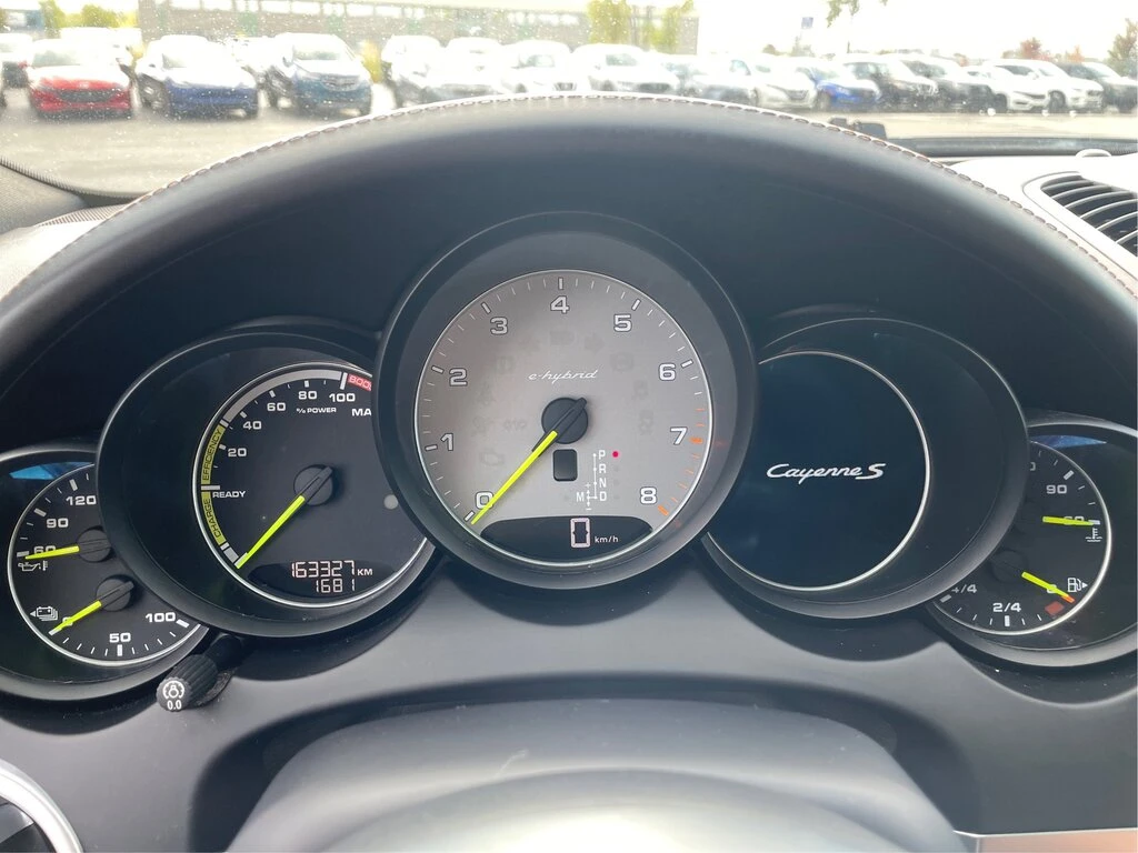 Porsche Cayenne S E-Hybrid AWD | Mobile.bg � ����������� 6