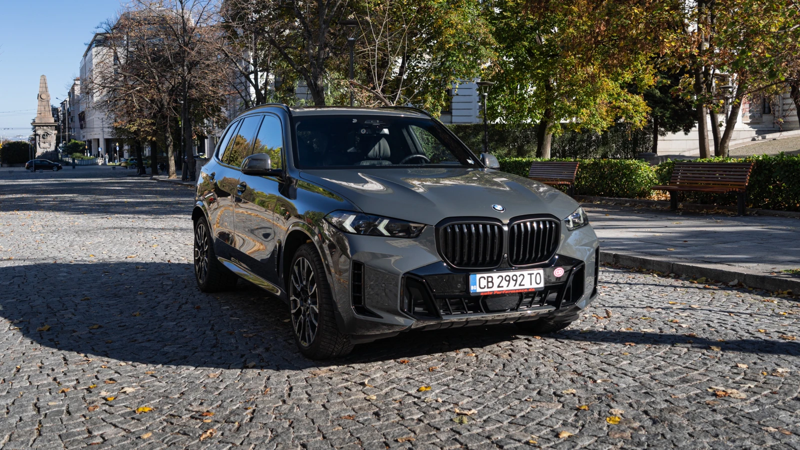 BMW X5 4.0d, снимка 3 - Автомобили и джипове - 53836615
