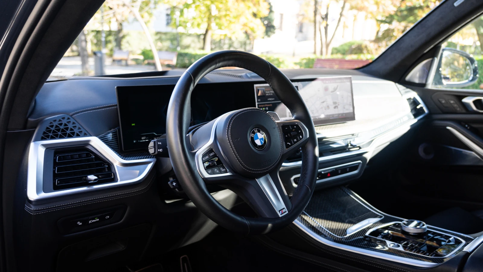 BMW X5 4.0d, снимка 9 - Автомобили и джипове - 53836615