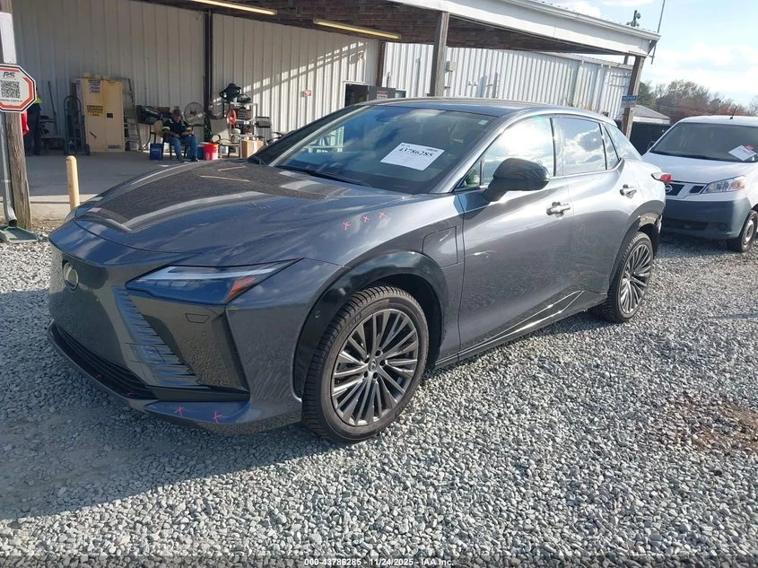 Lexus RX 450 E LUXURY | Auto.bg — изображение 1