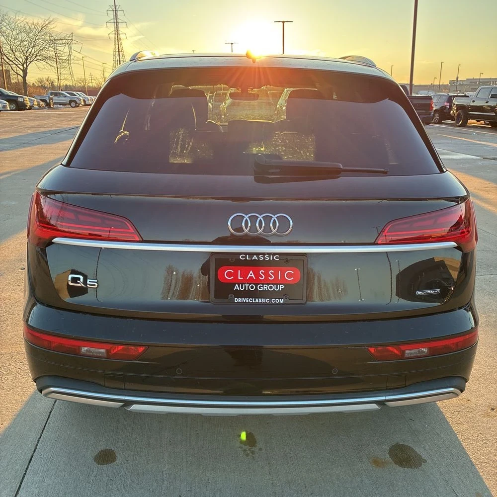 Audi Q5 45TFSI Prestige, снимка 4 - Автомобили и джипове - 54357204