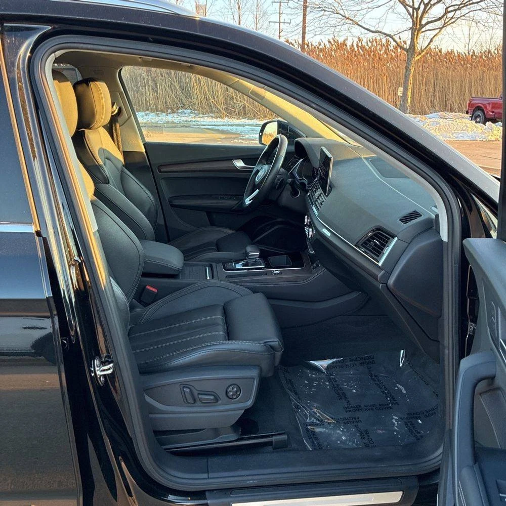 Audi Q5 45TFSI Prestige, снимка 9 - Автомобили и джипове - 54357204