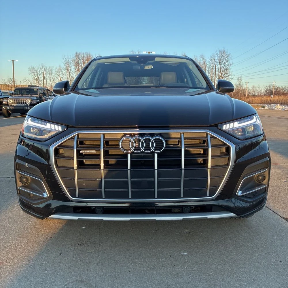 Audi Q5 45TFSI Prestige