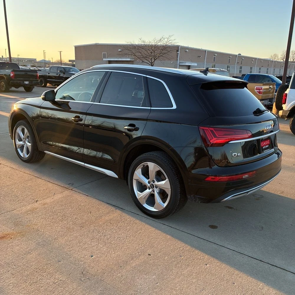 Audi Q5 45TFSI Prestige, снимка 5 - Автомобили и джипове - 54357204