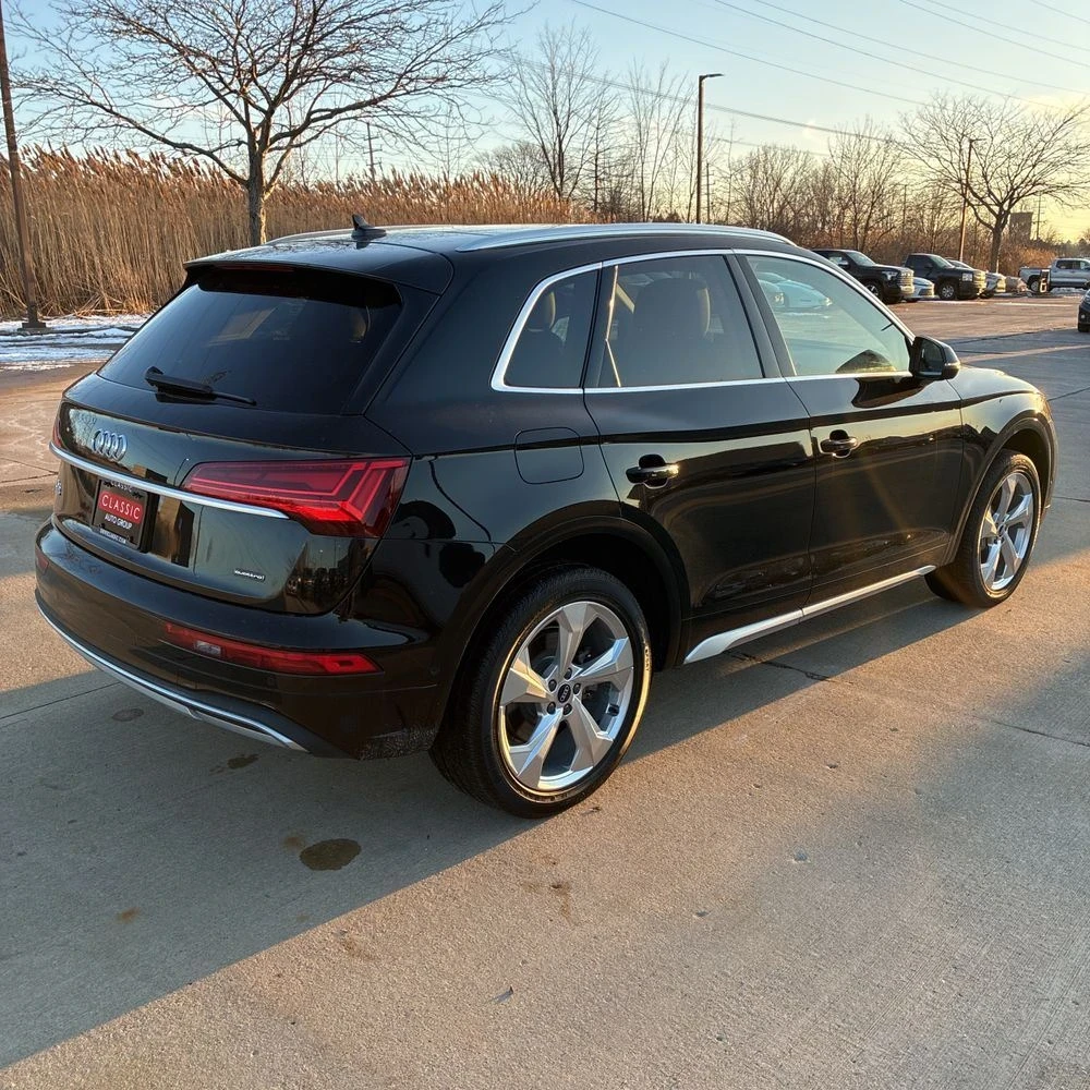 Audi Q5 45TFSI Prestige, снимка 6 - Автомобили и джипове - 54357204