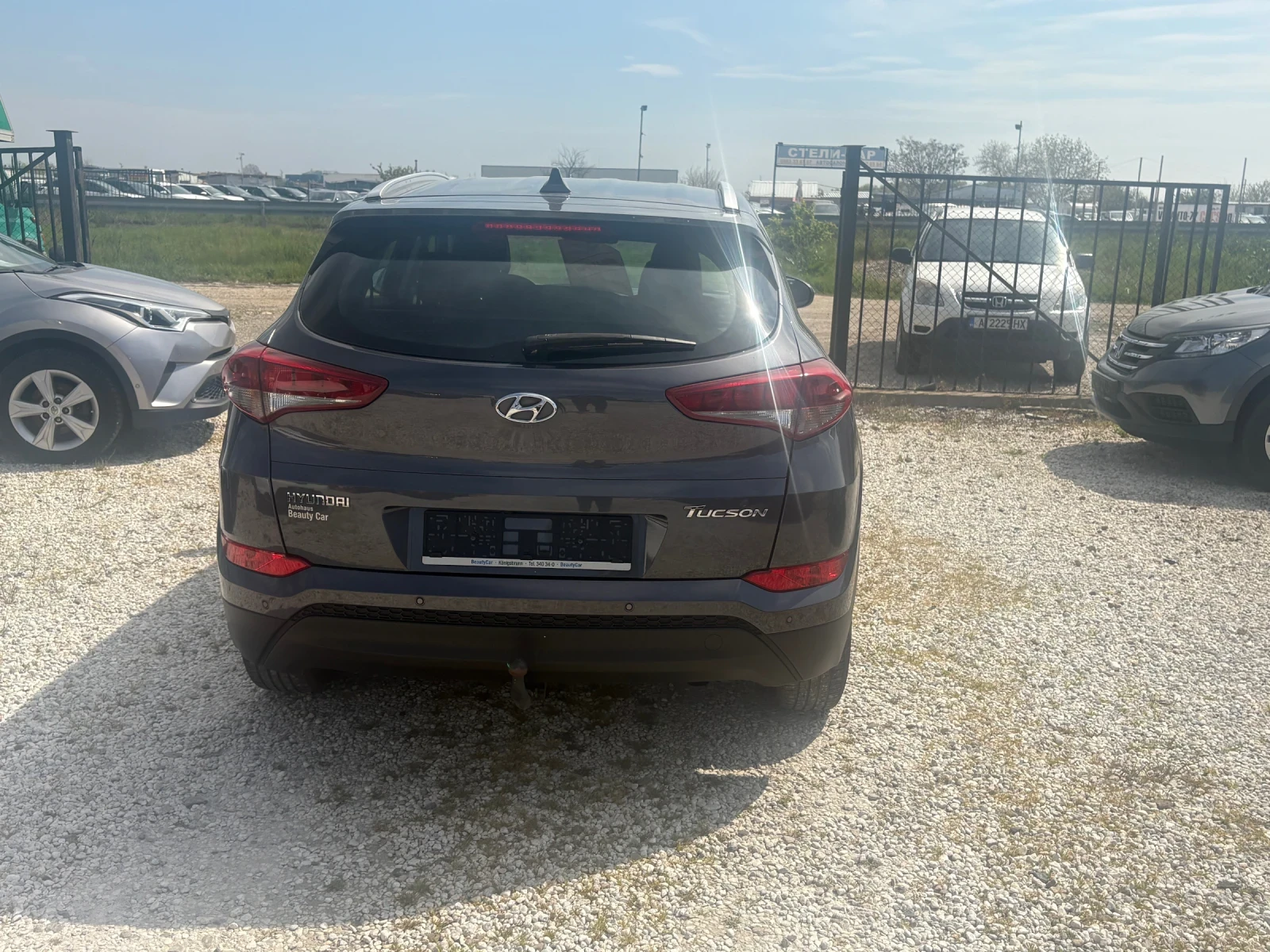 Hyundai Tucson, снимка 6 - Автомобили и джипове - 54254817