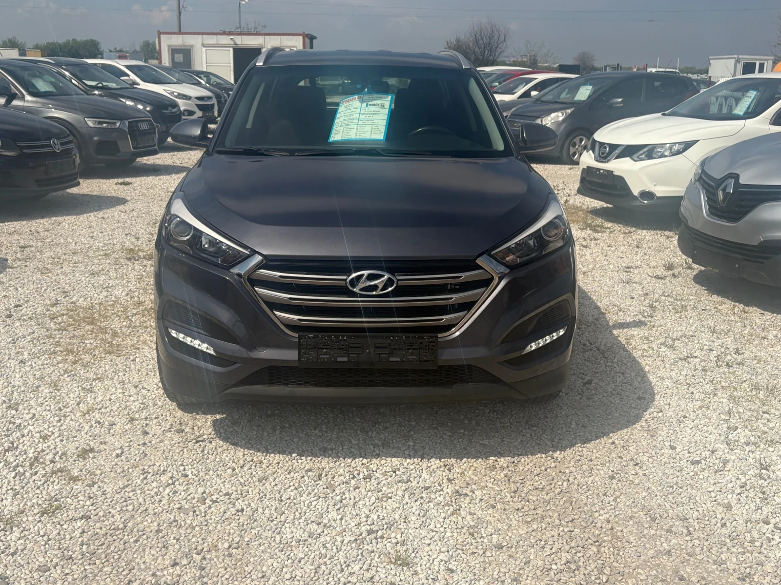 Hyundai Tucson