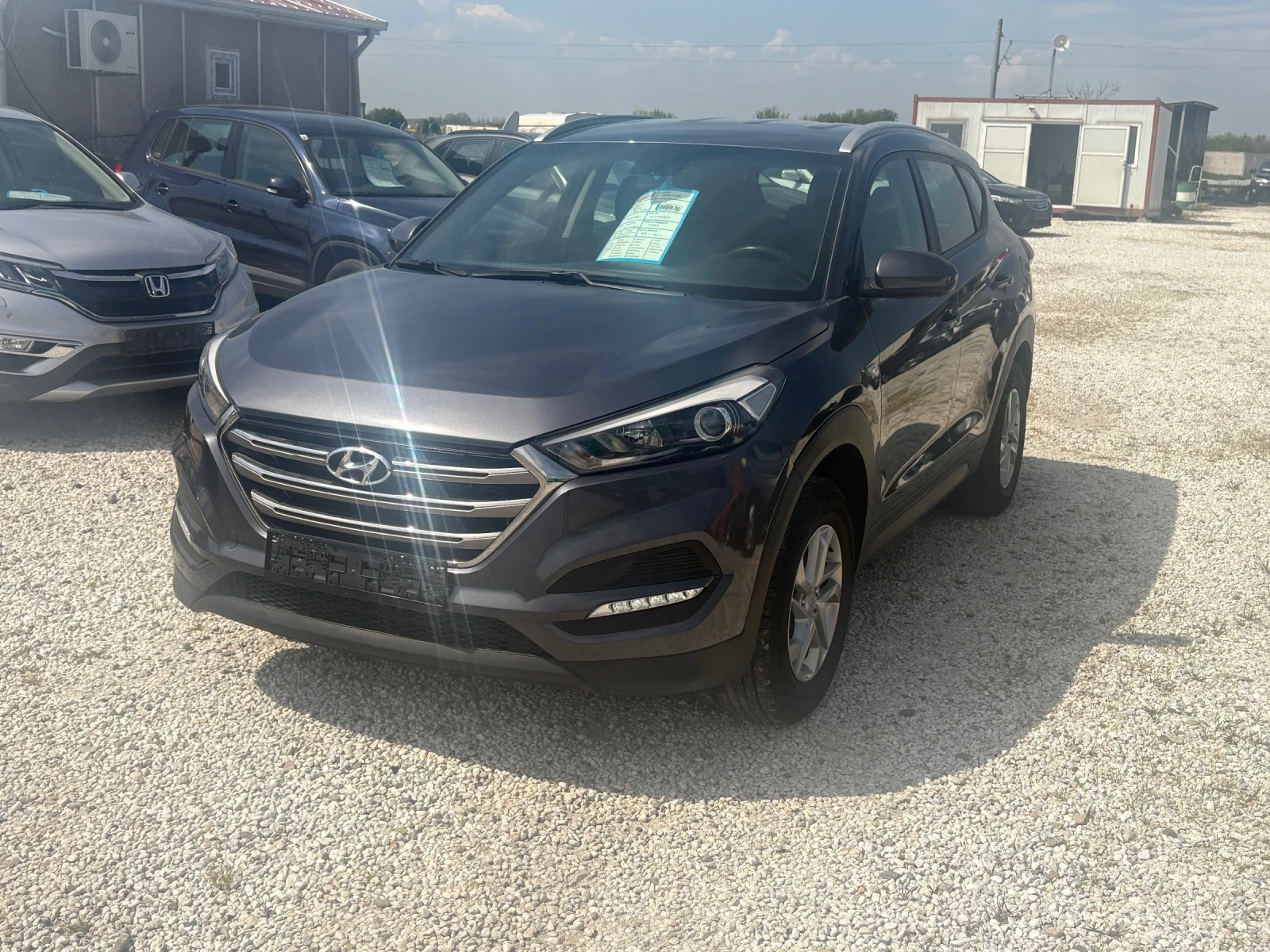 Hyundai Tucson, снимка 2 - Автомобили и джипове - 54254817