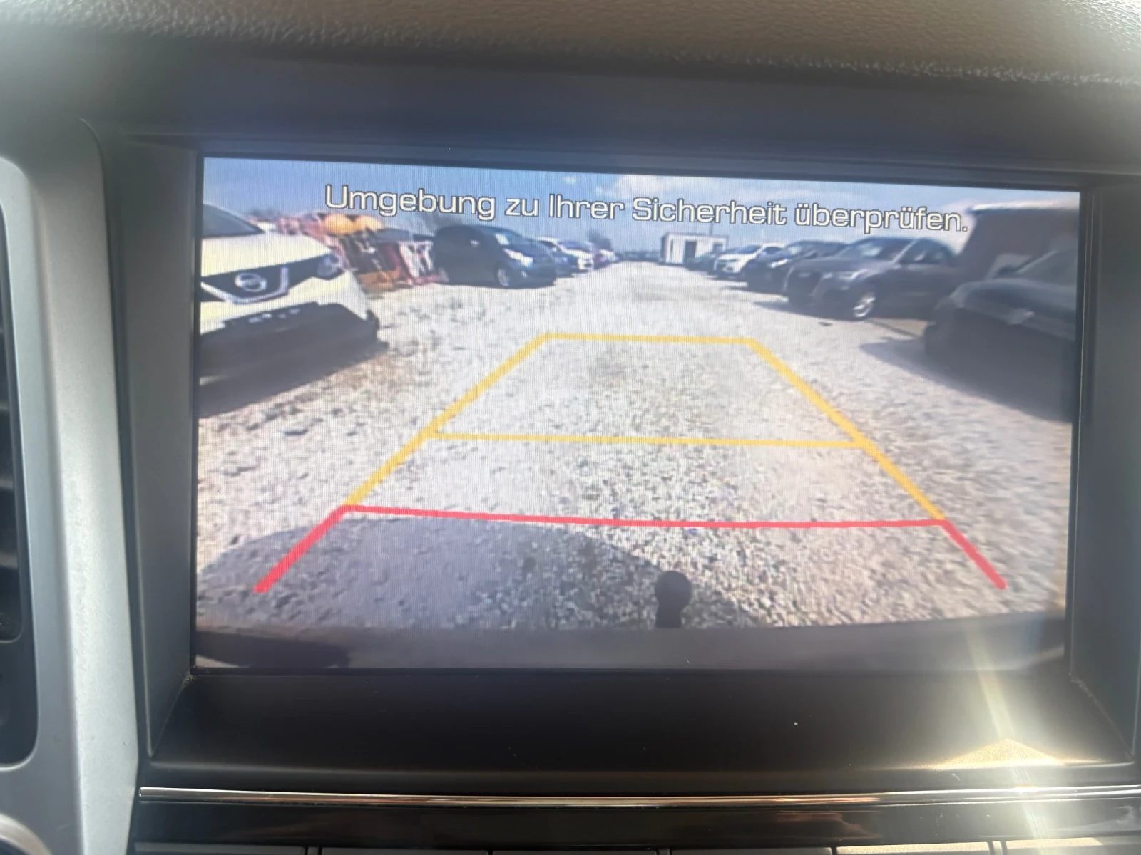 Hyundai Tucson, снимка 13 - Автомобили и джипове - 54254817