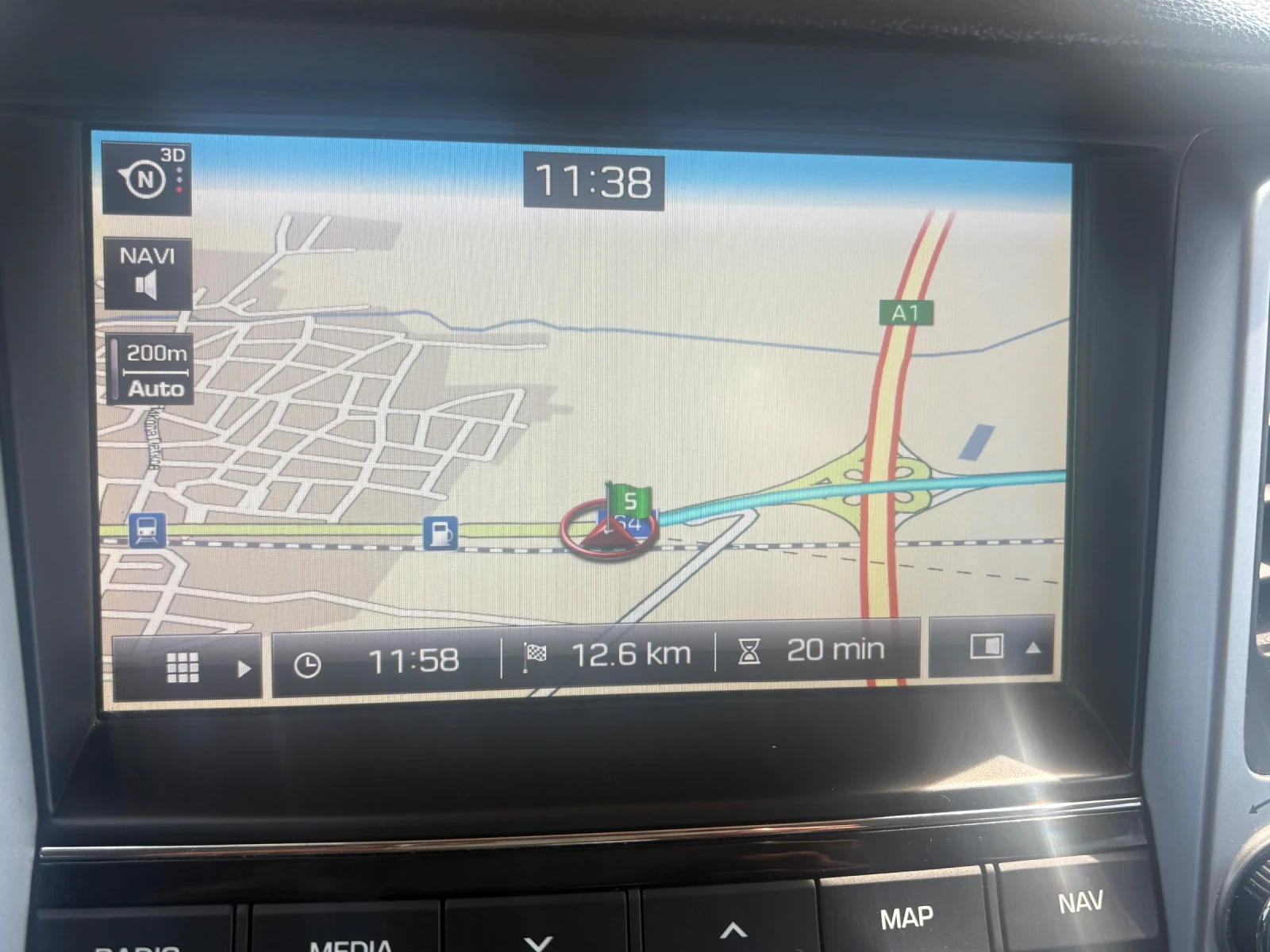 Hyundai Tucson, снимка 11 - Автомобили и джипове - 54254817