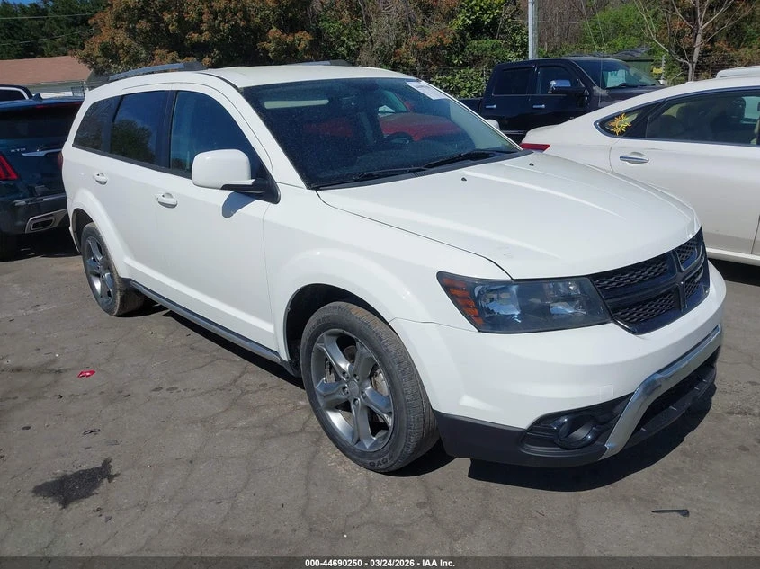 Dodge Journey 2.4l Crossroad Plus