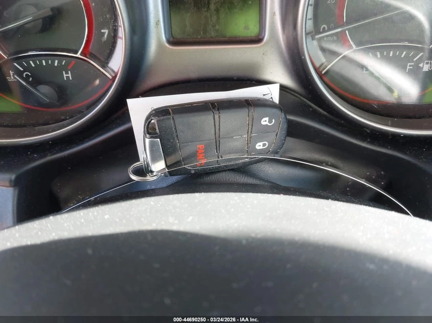 Dodge Journey 2.4l Crossroad Plus, снимка 11 - Автомобили и джипове - 54360862