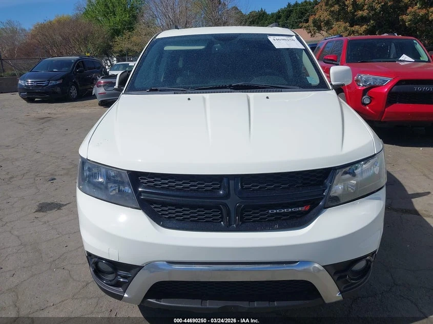 Dodge Journey 2.4l Crossroad Plus, снимка 6 - Автомобили и джипове - 54360862