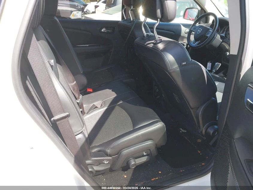 Dodge Journey 2.4l Crossroad Plus, снимка 8 - Автомобили и джипове - 54360862