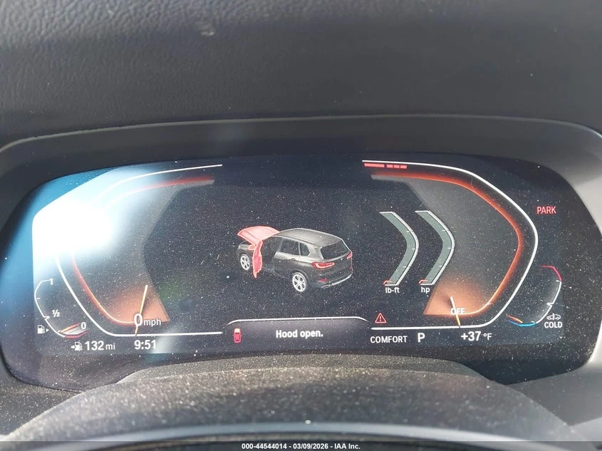 BMW X5 3.0l xDrive40I, снимка 7 - Автомобили и джипове - 54389507