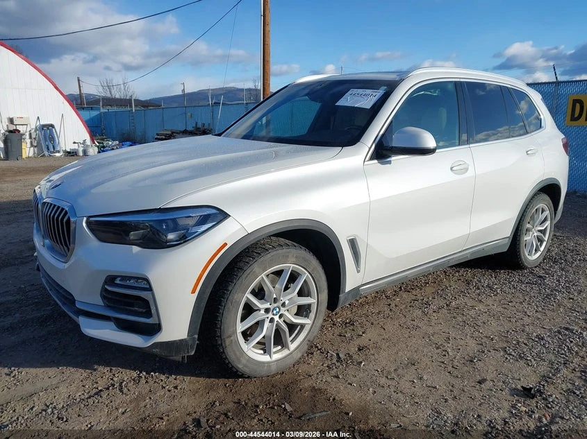BMW X5 3.0l xDrive40I