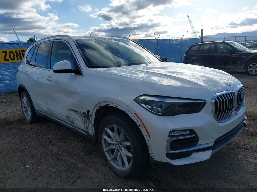 BMW X5 3.0l xDrive40I, снимка 6 - Автомобили и джипове - 54389507
