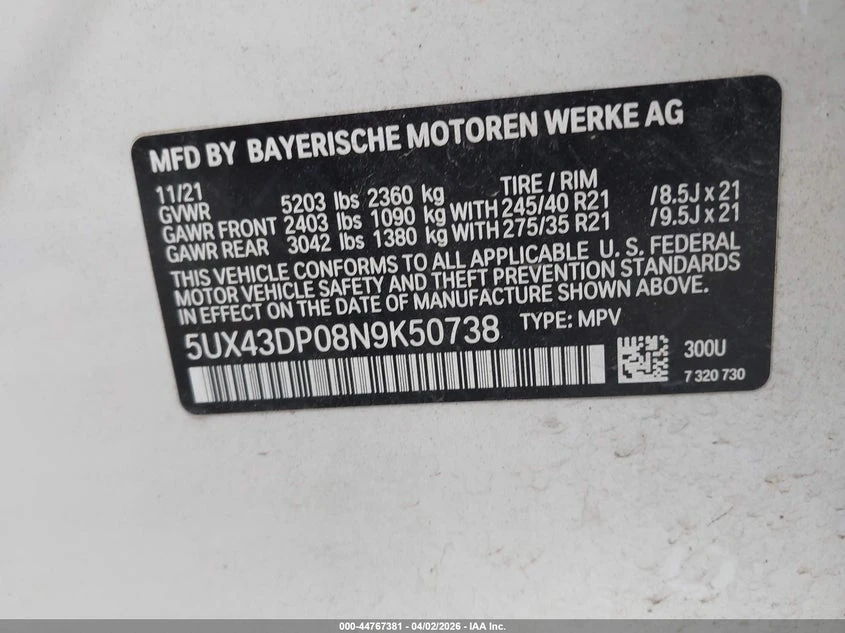 BMW X3 2.0l Sdrive30I | Mobile.bg � ����������� 9