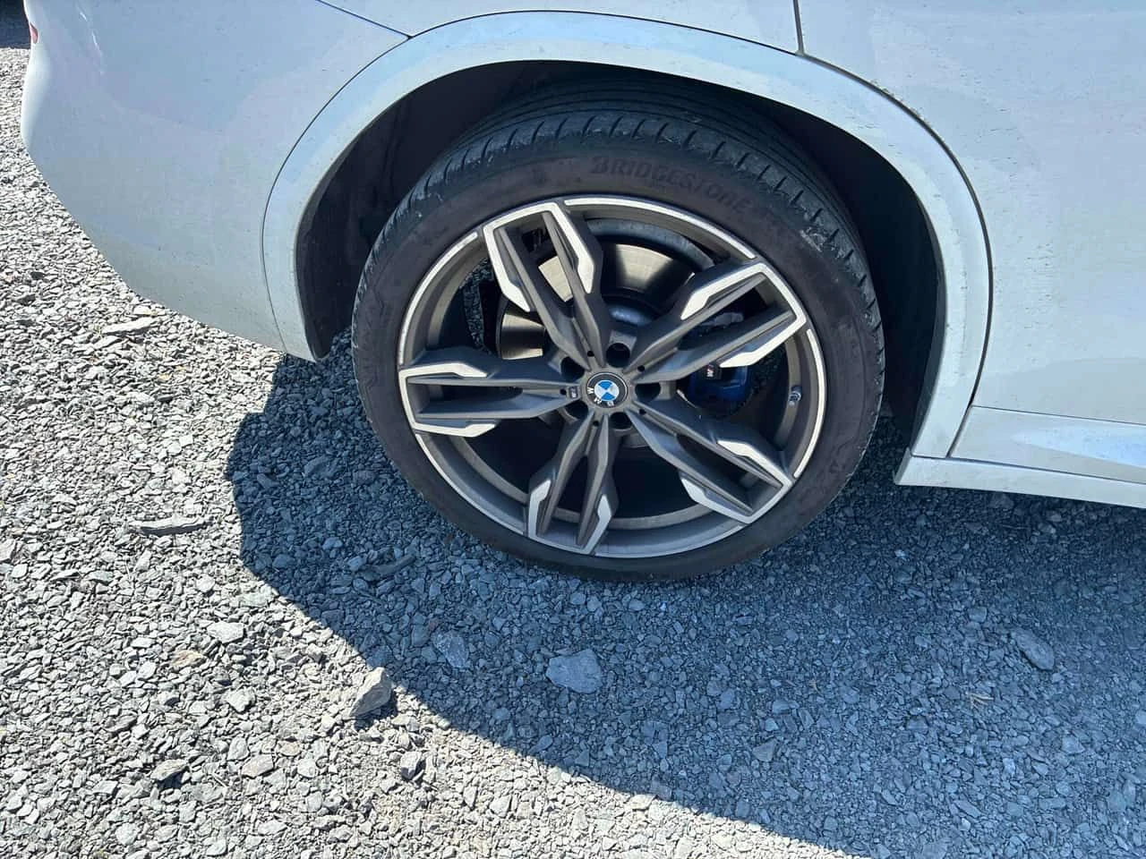 BMW X3 M40i/CARFAX/B58/ПАНОРАМА, снимка 6 - Автомобили и джипове - 54655750