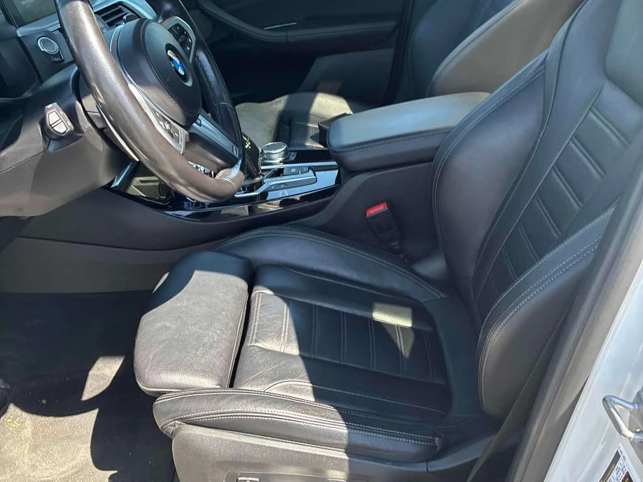 BMW X3 M40i/CARFAX/B58/ПАНОРАМА, снимка 12 - Автомобили и джипове - 54655750