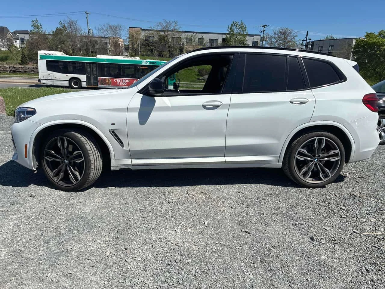 BMW X3 M40i/CARFAX/B58/ПАНОРАМА, снимка 3 - Автомобили и джипове - 54655750