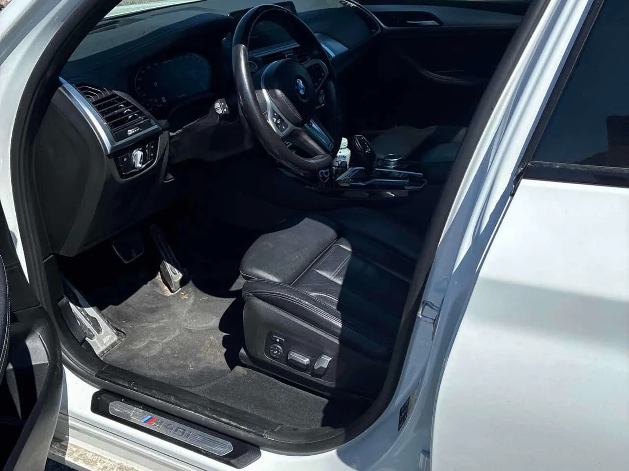 BMW X3 M40i/CARFAX/B58/ПАНОРАМА, снимка 7 - Автомобили и джипове - 54655750