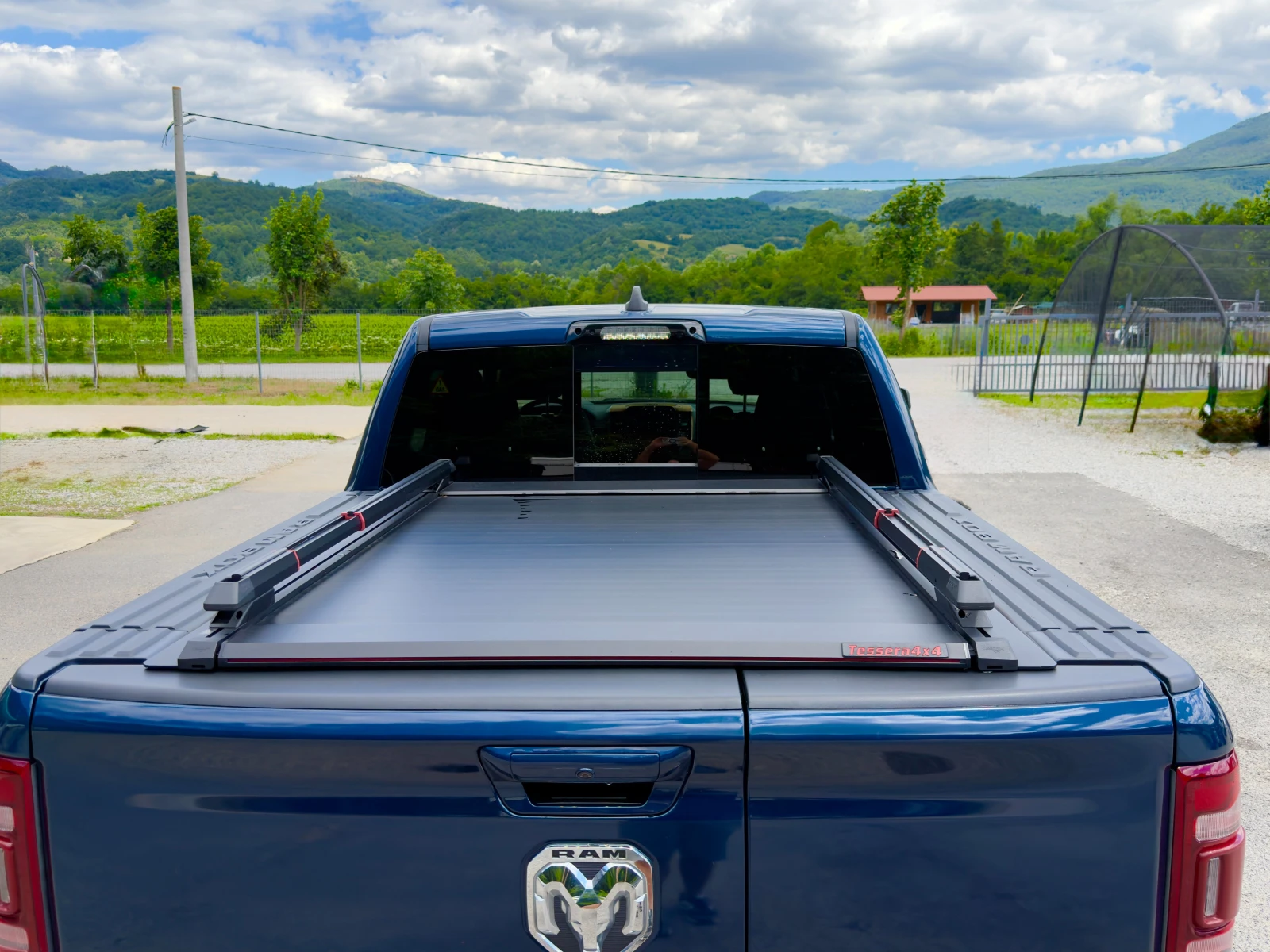 Dodge RAM 1500 LONGHORN E-TORGUE, снимка 6 - Автомобили и джипове - 55169470