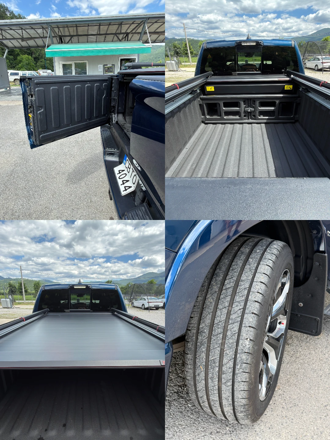 Dodge RAM 1500 LONGHORN E-TORGUE, снимка 17 - Автомобили и джипове - 55169470