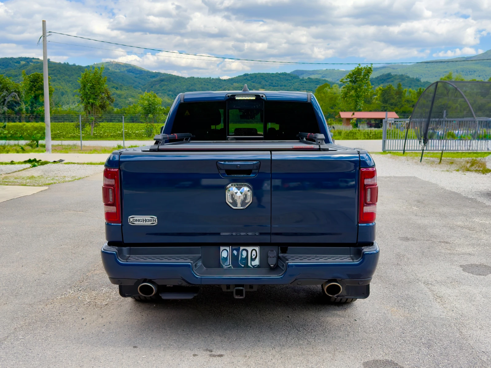 Dodge RAM 1500 LONGHORN E-TORGUE, снимка 5 - Автомобили и джипове - 55169470