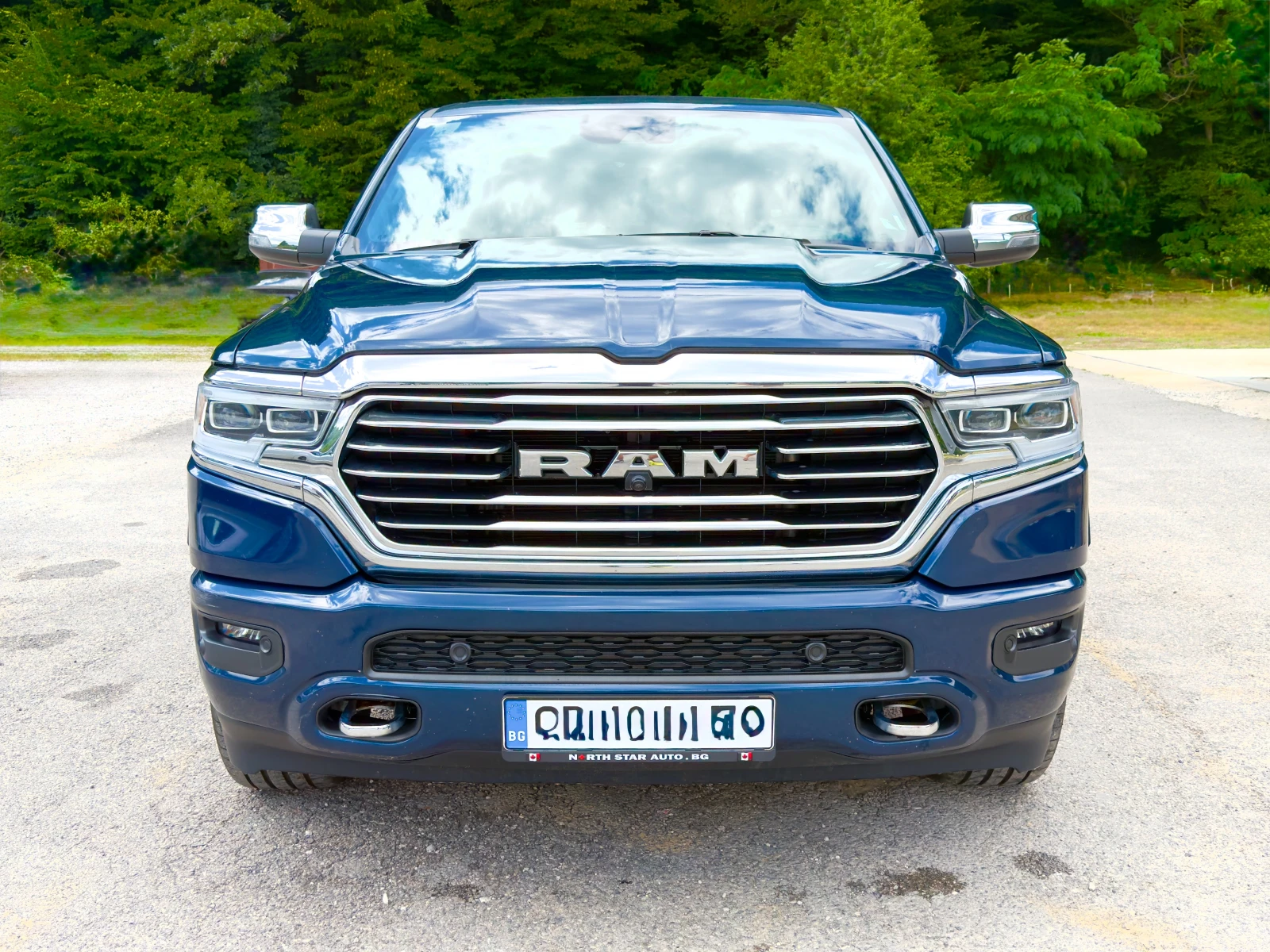 Dodge RAM 1500 LONGHORN E-TORGUE