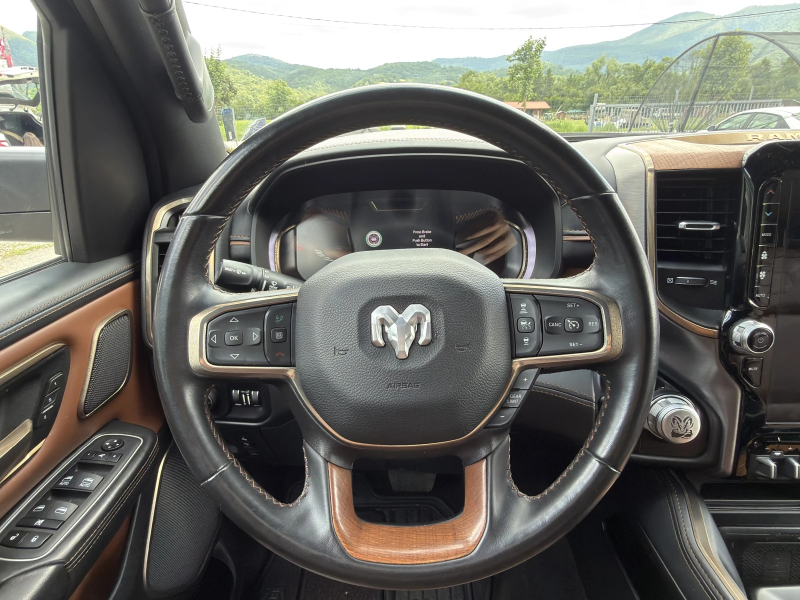 Dodge RAM 1500 LONGHORN E-TORGUE, снимка 13 - Автомобили и джипове - 55169470