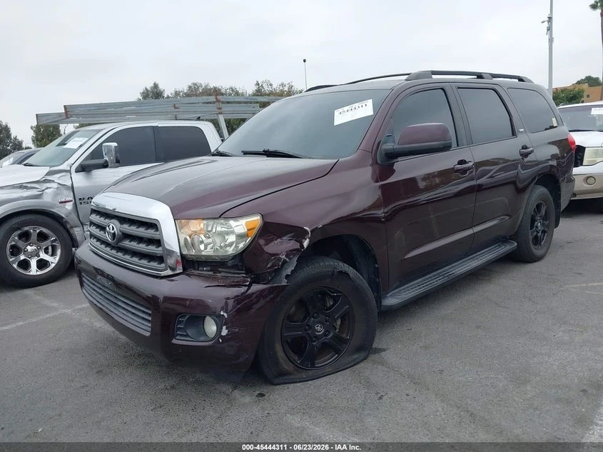 Toyota Sequoia Sr 5* 5.7 V8 | Mobile.bg � ����������� 2