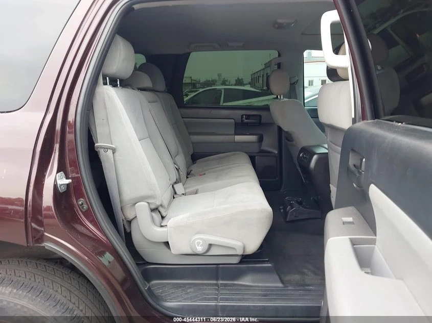 Toyota Sequoia Sr 5* 5.7 V8 | Mobile.bg � ����������� 8