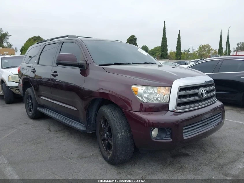 Toyota Sequoia Sr 5* 5.7 V8 | Mobile.bg � ����������� 1