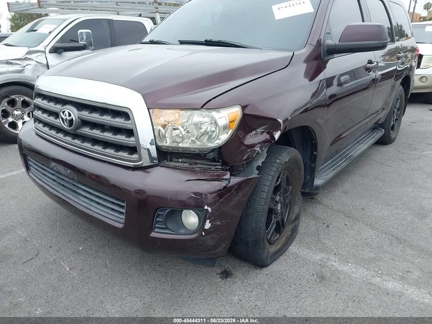 Toyota Sequoia Sr 5* 5.7 V8 | Mobile.bg � ����������� 5