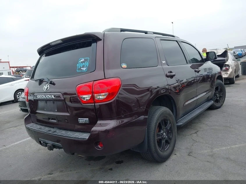 Toyota Sequoia Sr 5* 5.7 V8 | Mobile.bg � ����������� 6