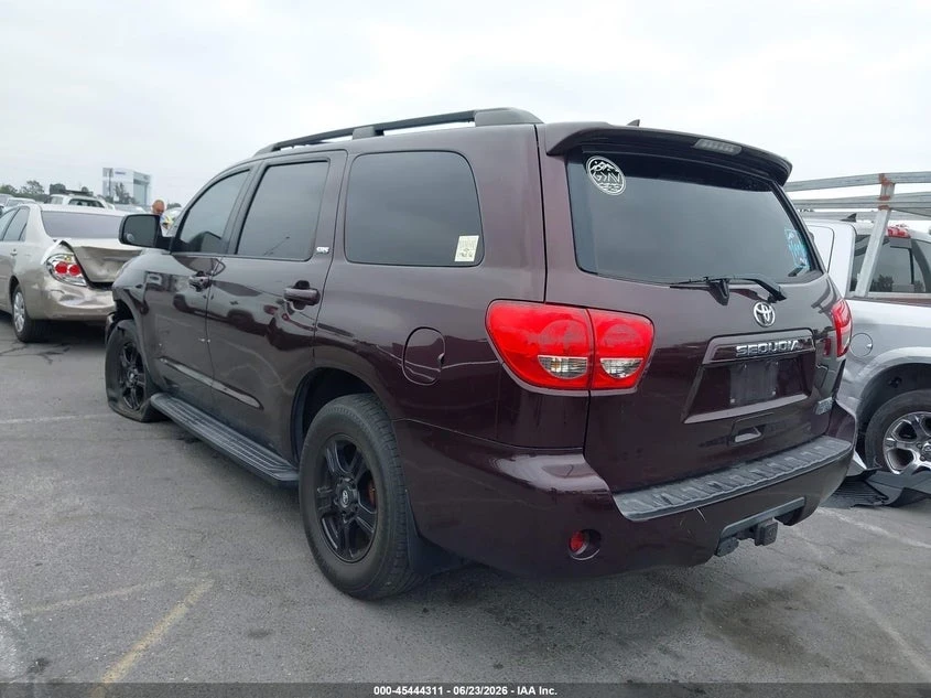 Toyota Sequoia Sr 5* 5.7 V8 | Mobile.bg � ����������� 4