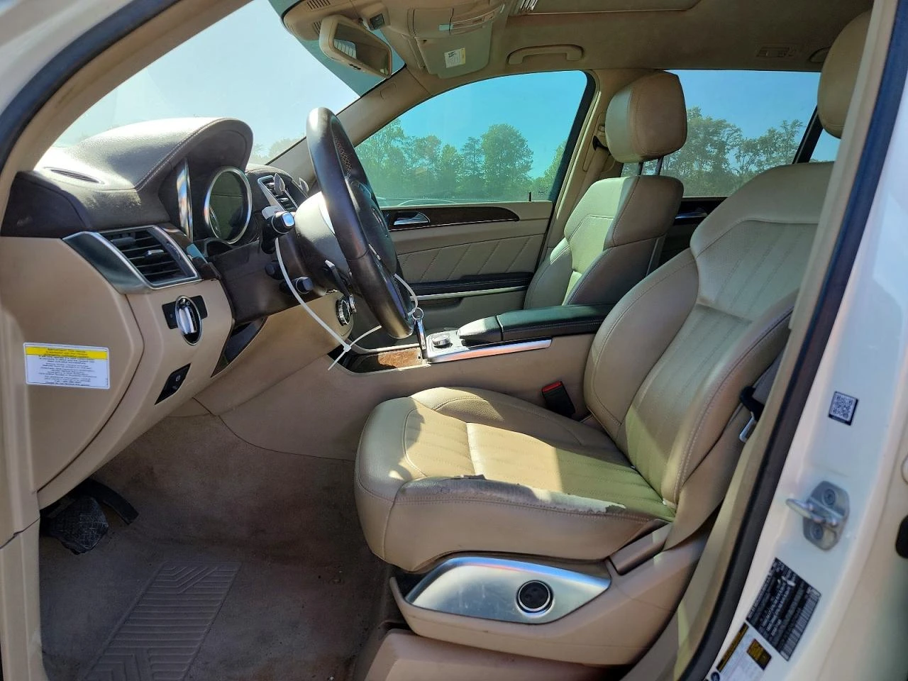 Mercedes-Benz GL 450 4MATIC| TV| KEYLESS| 7 PASSENGER, снимка 7 - Автомобили и джипове - 55253986