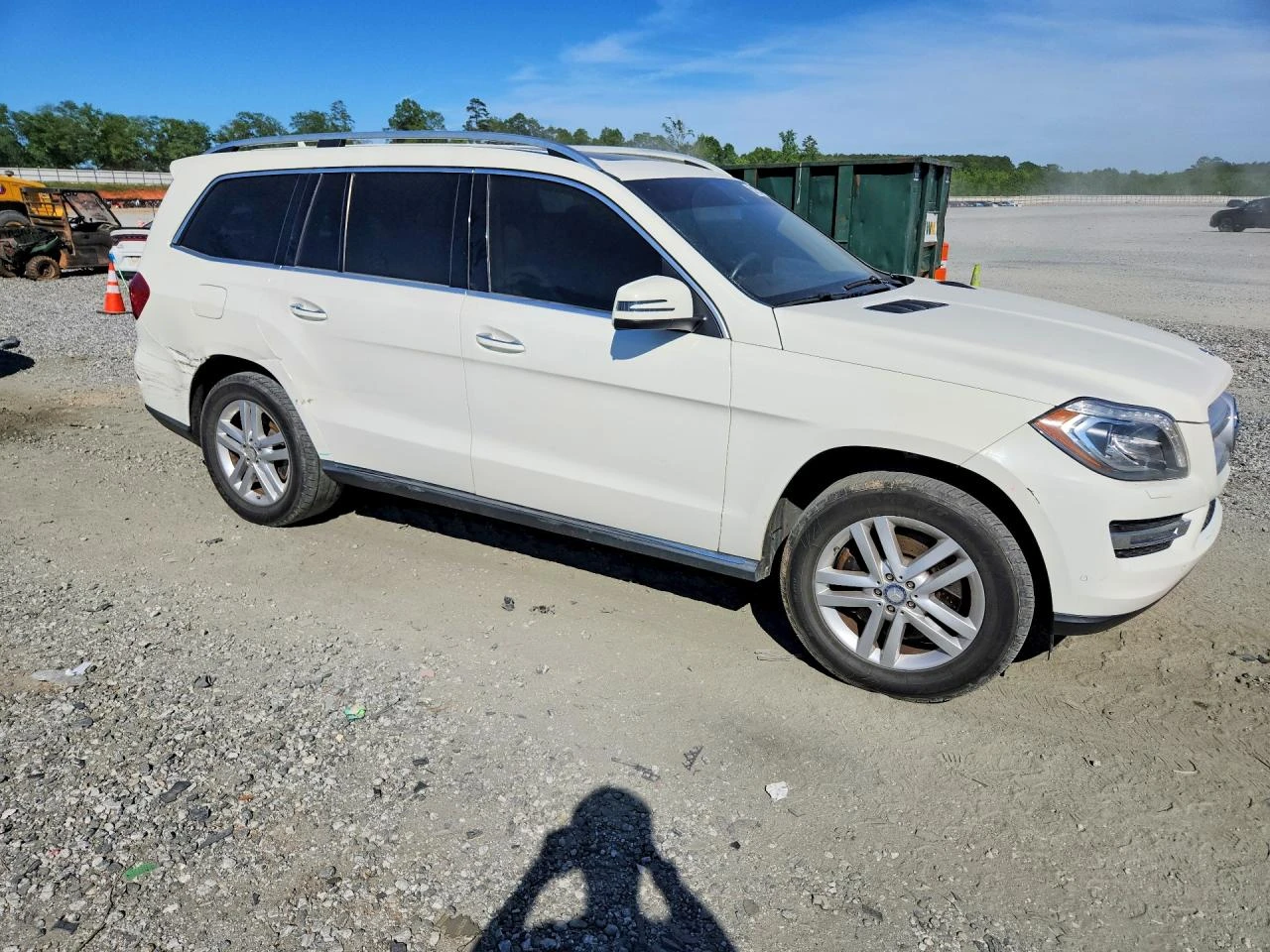 Mercedes-Benz GL 450 4MATIC| TV| KEYLESS| 7 PASSENGER
