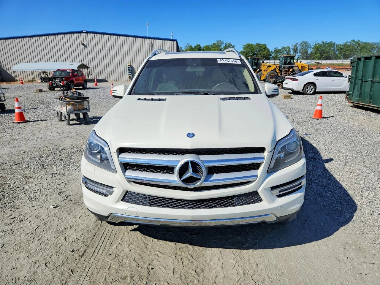 Mercedes-Benz GL 450 4MATIC| TV| KEYLESS| 7 PASSENGER, снимка 2 - Автомобили и джипове - 55253986