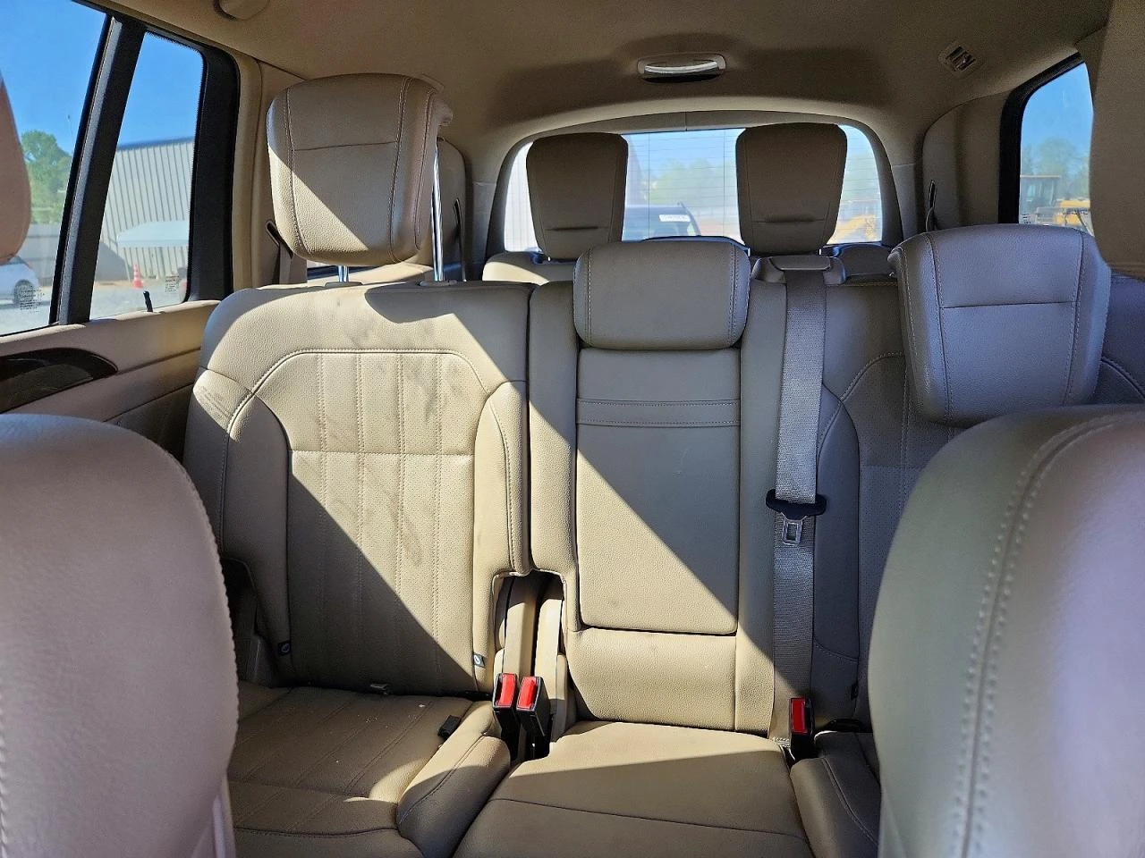 Mercedes-Benz GL 450 4MATIC| TV| KEYLESS| 7 PASSENGER, снимка 10 - Автомобили и джипове - 55253986