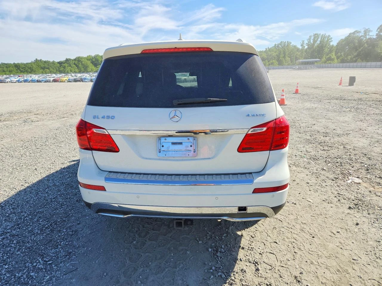 Mercedes-Benz GL 450 4MATIC| TV| KEYLESS| 7 PASSENGER, снимка 5 - Автомобили и джипове - 55253986